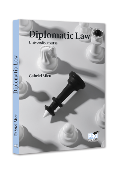 Diplomatic Law. University course