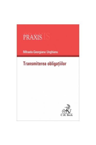 Transmiterea obligațiilor