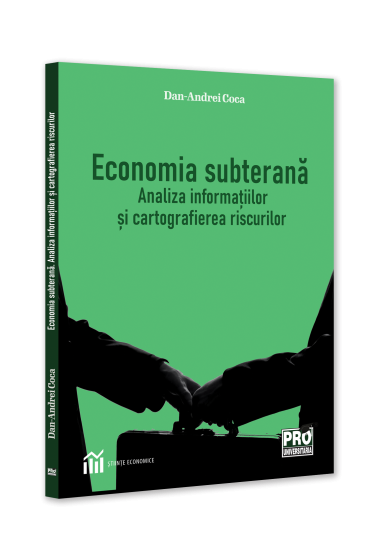 Economia subterana: analiza informatiilor si cartografierea riscurilor
