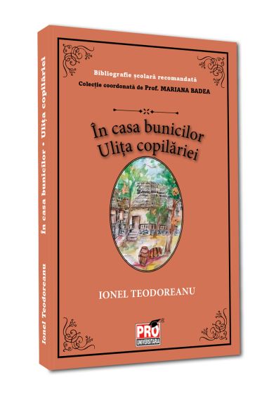 In casa bunicilor. Ulita copilariei