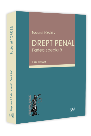 Drept penal. Partea speciala. Curs sinteza