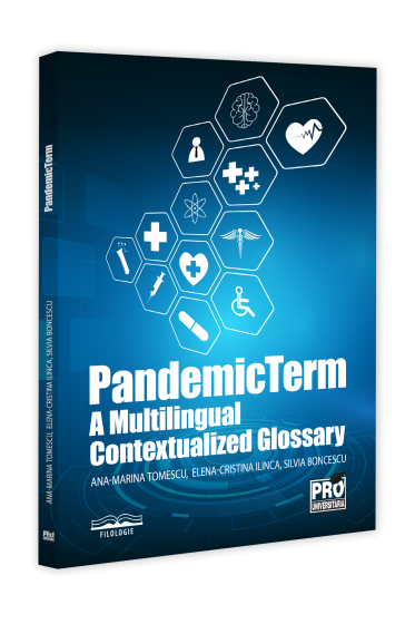 PandemicTerm - A Multilingual Contextualized Glossary