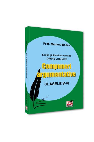 Compuneri argumentative clasele V-VI