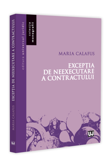 Excepția de neexecutare a contractului