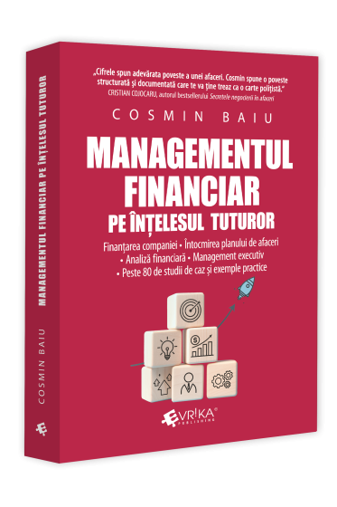 Managementul financiar pe ințelesul tuturor