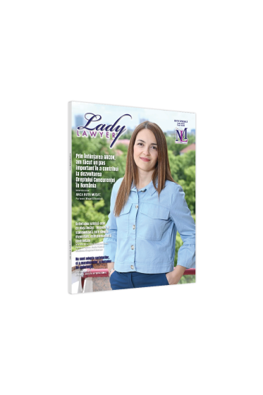 Lady Lawyer – ediție speciala iunie 2025- BUTA