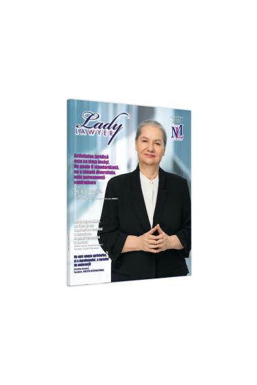 Lady Lawyer – ediție speciala iunie 2025- ȘOVA