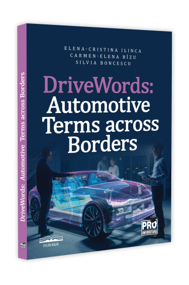DriveWords: Automotive Terms across Borders