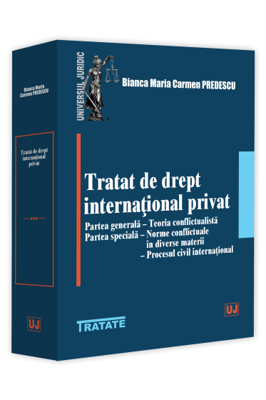 Tratat de drept internațional privat