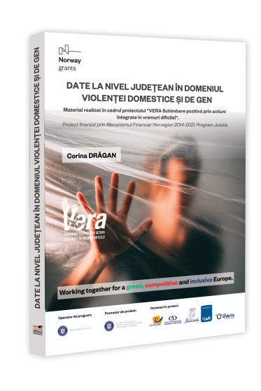 Date la nivel judetean in domeniul violentei domestice si de gen