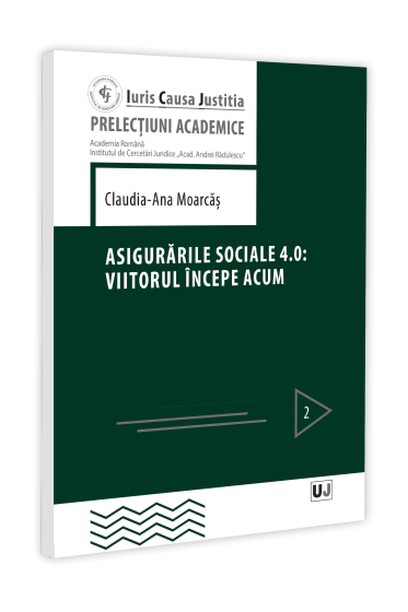 Asigurarile sociale 4.0: viitorul incepe acum