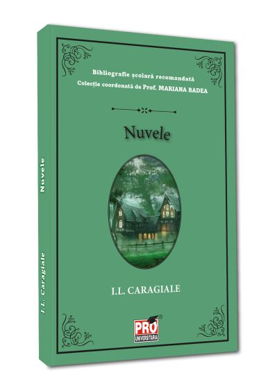 Nuvele