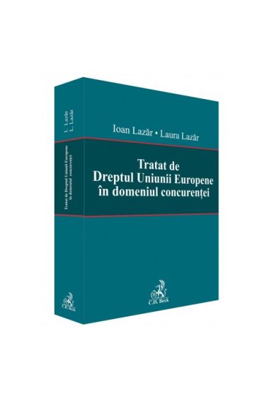 Tratat de Dreptul Uniunii Europene in domeniul concurenței