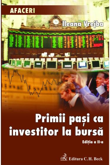 Primii pasi ca investitor la bursa
