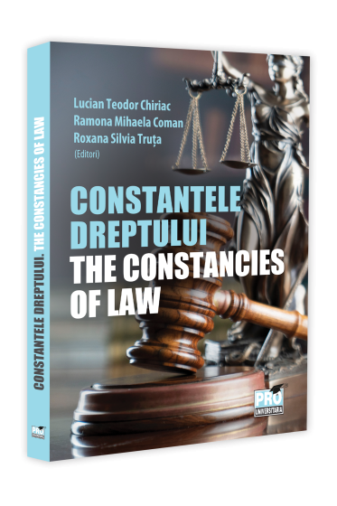 Constantele dreptului. The constancies of law