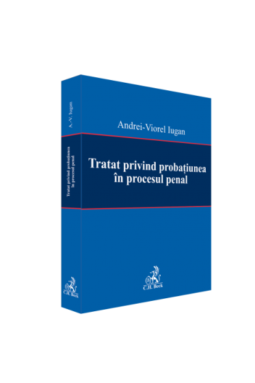 Tratat privind probațiunea in procesul penal