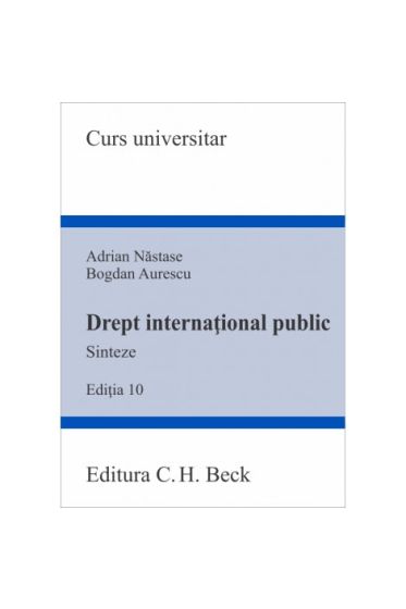 Drept internațional public