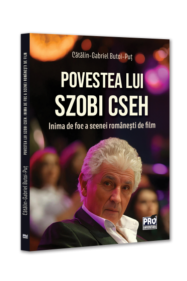 Povestea lui Szobi Cseh. Inima de foc a scenei romanești de film
