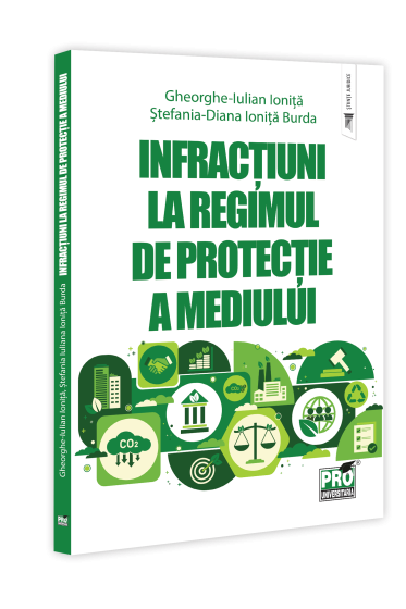 Infractiuni la regimul de protectie a  mediului