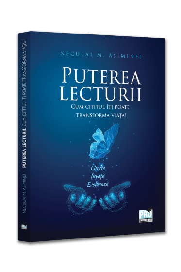 Puterea lecturii. Cum cititul iti poate transforma viata!