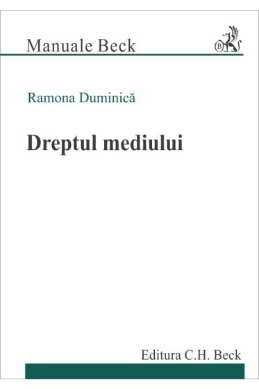 Dreptul mediului