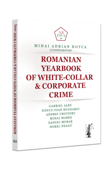 Romanian yearbook of white-collar & corporate crime 2025