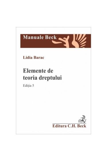 Elemente de teoria dreptului. Editia 5