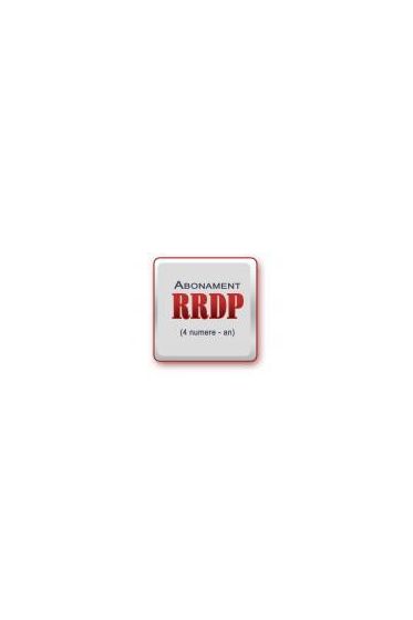 Abonament Revista romana de drept privat 2026 (4 numere)
