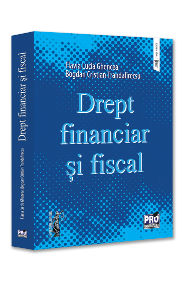 Drept financiar si fiscal