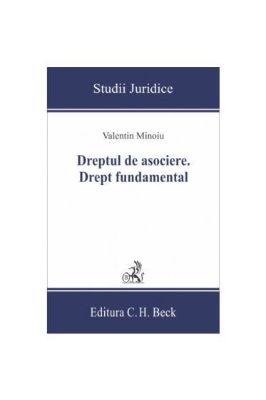 Dreptul de asociere. Drept fundamental