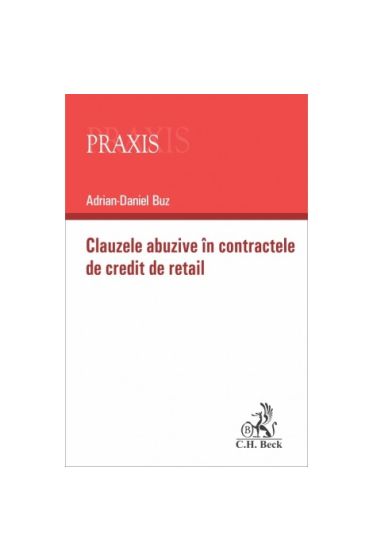 Clauzele abuzive in contractele de credit de retail
