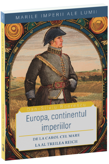 Europa, continentul imperiilor