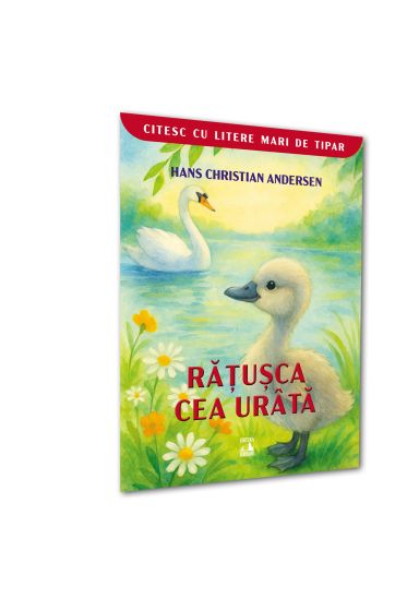 RATUSCA CEA URATA (CITESC CU LITERE MARI DE TIPAR)