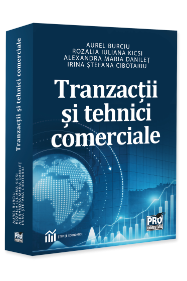Tranzactii si tehnici comerciale