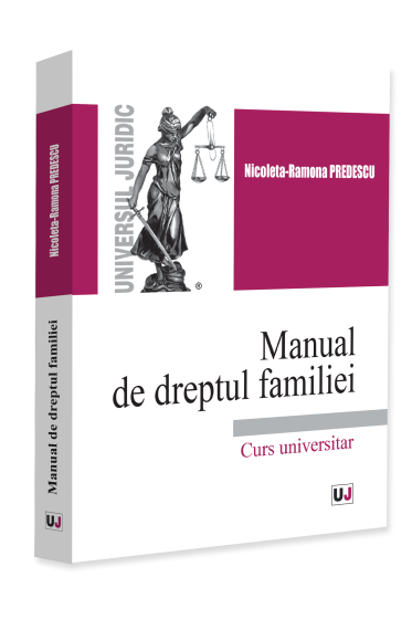 Manual de dreptul familiei