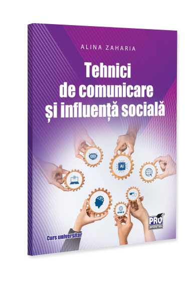 Tehnici de comunicare si influenta sociala