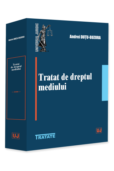 Tratat de dreptul mediului