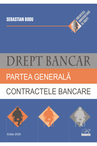 Drept bancar. Partea generala