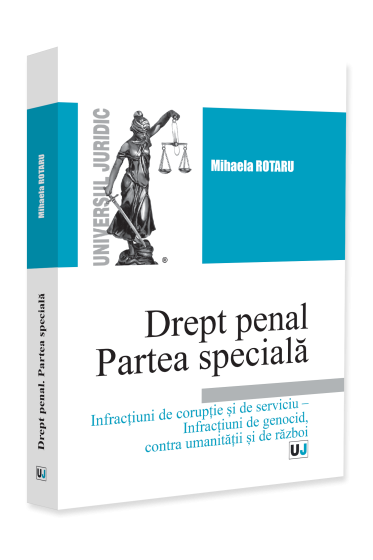 Drept penal. Partea speciala