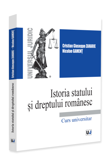 Istoria statului si dreptului romanesc