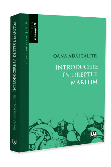 Introducere in dreptul maritim