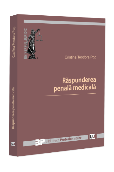 Raspunderea penala medicala