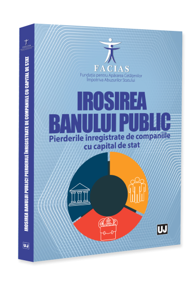 Fundatia pentru Apararea Cetatenilor Impotriva Abuzurilor Statului - FACIAS. Irosirea banului public!