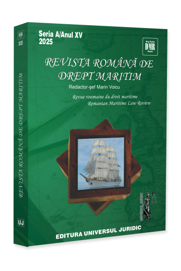 Revista de drept maritim 2025