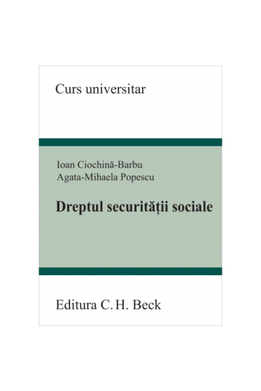 Dreptul securitații sociale