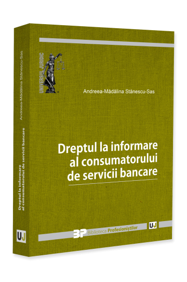Dreptul la informare al consumatorului de servicii bancare