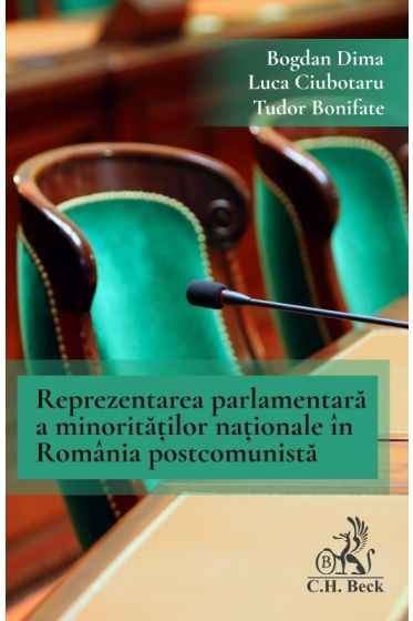 Reprezentarea parlamentară a minorităților naționale în România postcomunistă