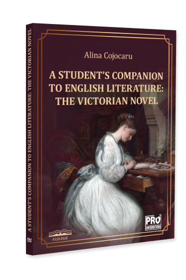 A Student’s Companion to English Literature: The Victorian Novel
