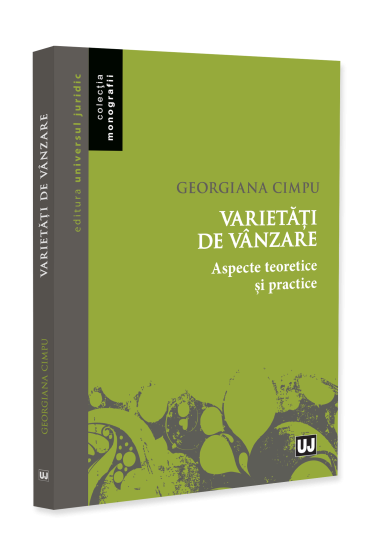 Varietăți de vânzare. Aspecte teoretice și practice