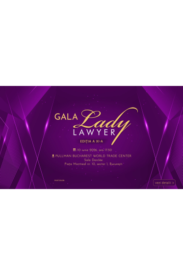 GALA LADY LAWYER, ediția a XI-a